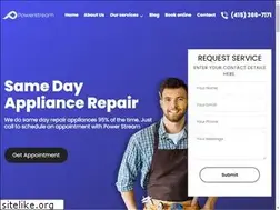 Sites similar to thepowerstream.com