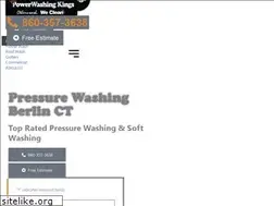 Sites similar to thepowerwashingkings.com