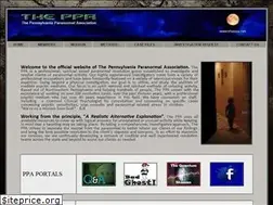 Sites similar to theppa.net