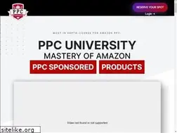 Sites similar to theppcuniversity.com
