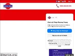 Sites similar to thepphuongtrang.com