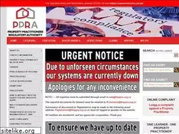 Sites similar to theppra.org.za