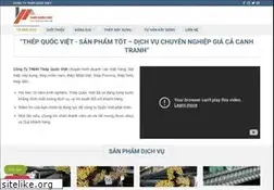 Sites similar to thepquocviet.com