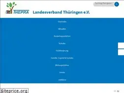 Sites similar to thepra.info