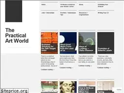 Sites similar to thepracticalartworld.com