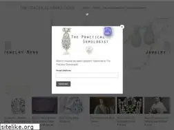 Sites similar to thepracticalgemologist.com