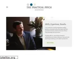 Sites similar to thepracticalpsych.com