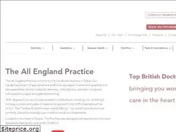 Sites similar to thepractice.ae