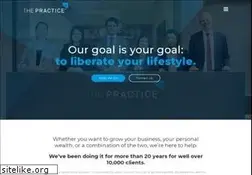 Sites similar to thepractice.com.au