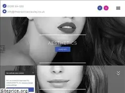 Sites similar to thepracticecrawley.co.uk