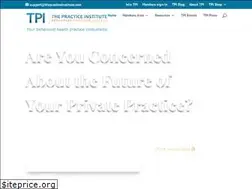 Sites similar to thepracticeinstitute.com