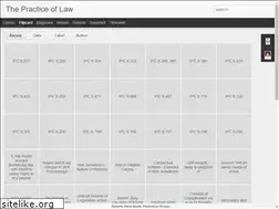 Sites similar to thepracticeoflawjalan.blogspot.com