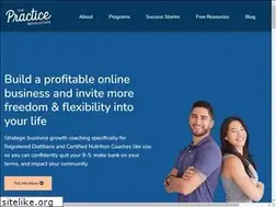 Sites similar to thepracticerevolution.co