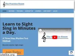 Sites similar to thepracticeroom.net
