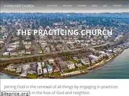 Sites similar to thepracticingchurch.org