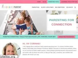 Sites similar to thepragmaticparent.com