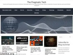Sites similar to thepragmatictech.com