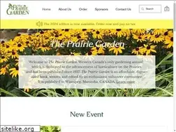 Sites similar to theprairiegarden.ca