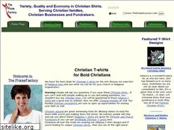Sites similar to thepraisefactory.com