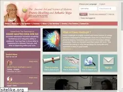 Sites similar to thepranichealers.com