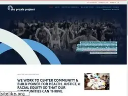 Sites similar to thepraxisproject.org