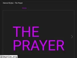 Sites similar to theprayer.diemutstrebe.com