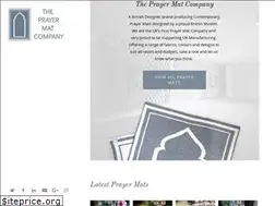 Sites similar to theprayermatcompany.com