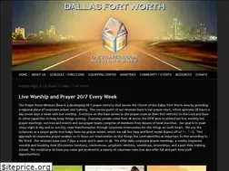 Sites similar to theprayerroomdfw.com