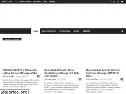 Sites similar to thepreachersportal.org