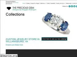 Sites similar to thepreciousgems.com