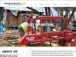 Sites similar to theprecisioncs.com