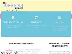 Sites similar to thepreemieproject.com