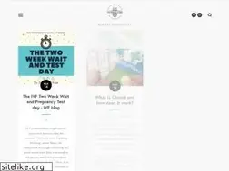 Sites similar to thepreggerskitchen.com