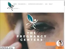 Sites similar to thepregnancycenters.com