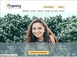 Sites similar to thepregnancyhelpcenter.com