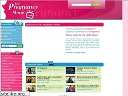Sites similar to thepregnancyshow.com