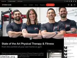 Sites similar to theprehabguys.com