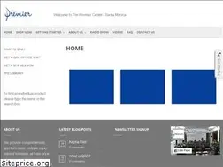 Sites similar to thepremiercenter.net
