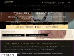 Sites similar to thepremierdentalteam.com