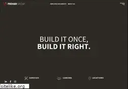 Sites similar to thepremiergroupus.com