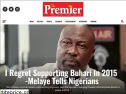 Sites similar to thepremiernews.com