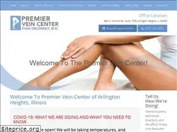 Sites similar to thepremierveincenter.com