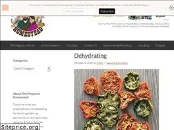 Sites similar to thepreparedhomestead.org