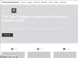 Sites similar to thepreparednessexperience.com