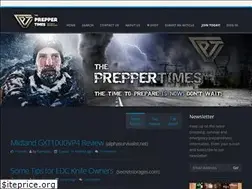 Sites similar to thepreppertimes.com