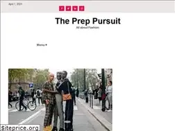 Sites similar to thepreppursuit.com