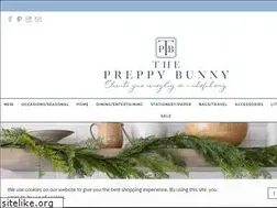 Sites similar to thepreppybunny.com