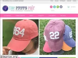 Sites similar to thepreppypair.com