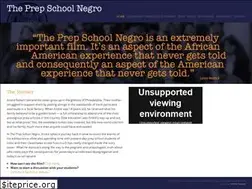 Sites similar to theprepschoolnegro.org