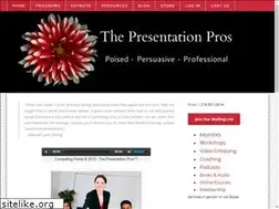Sites similar to thepresentationpros.com